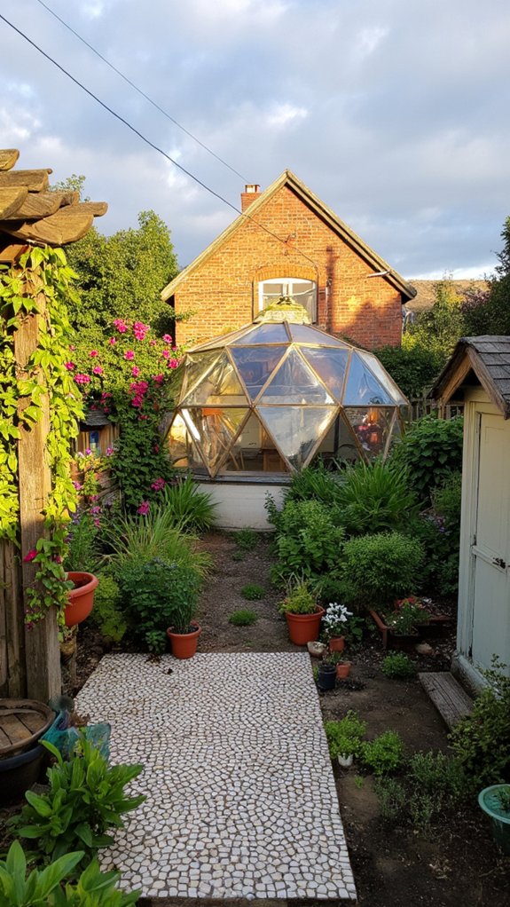 enchanting outdoor garden design