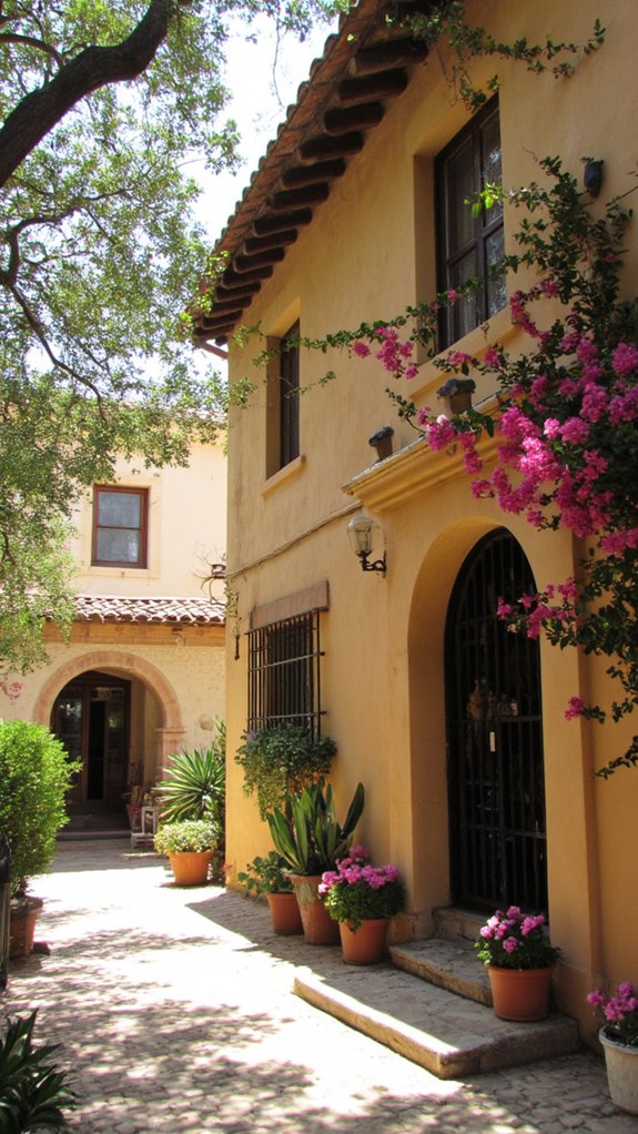 explore spanish style homes