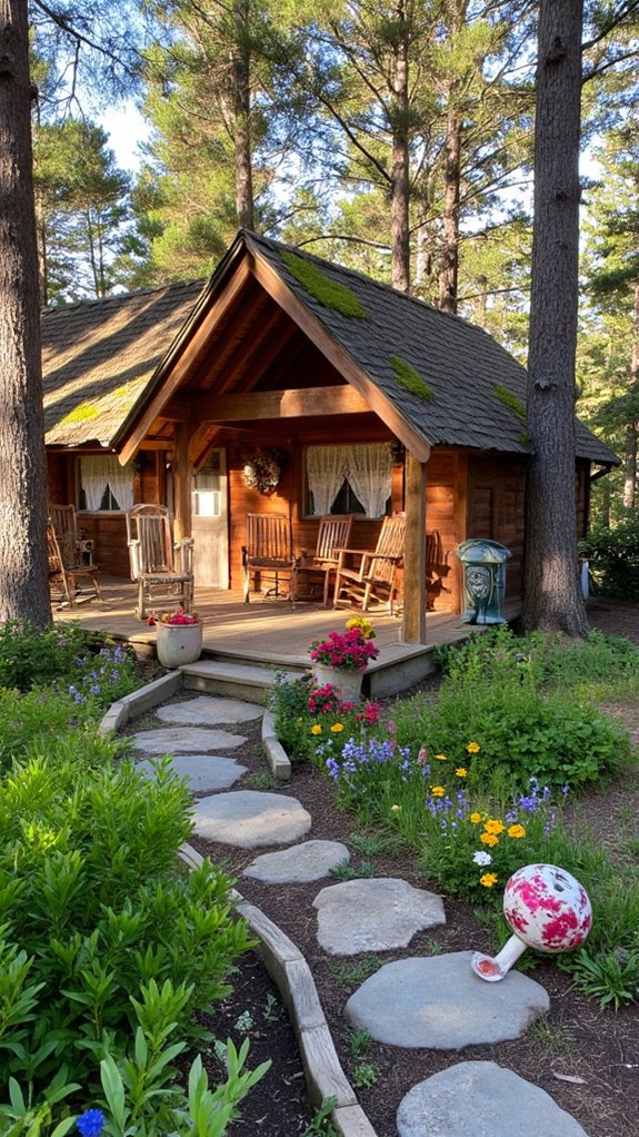 find your perfect cabin