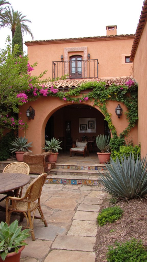 functional outdoor relaxation spaces