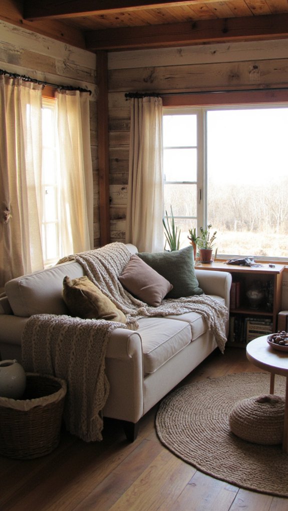 gentle nature soundscapes enhance tranquility