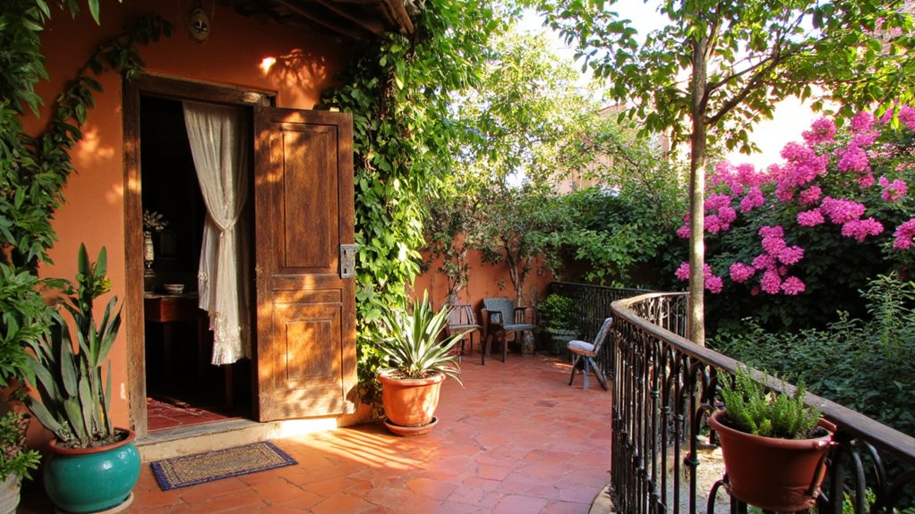hacienda design personality ideas