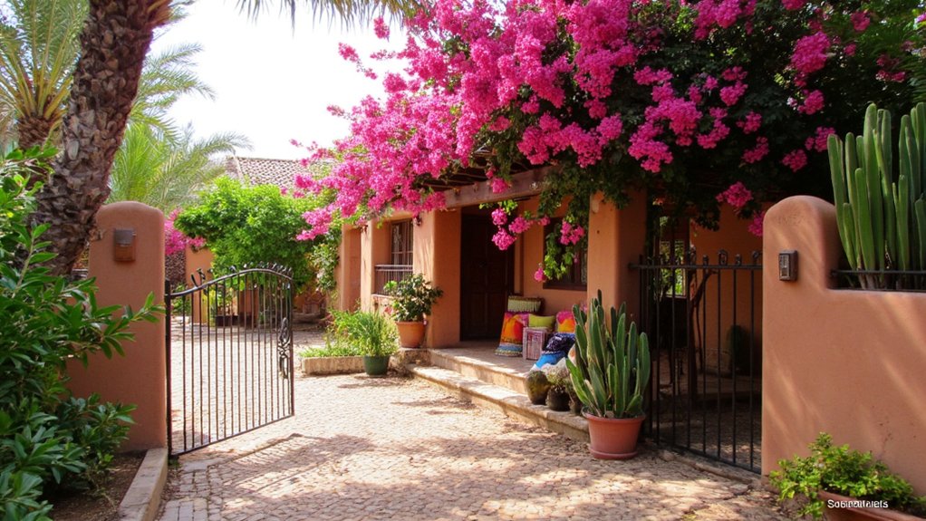 hacienda home exterior inspiration