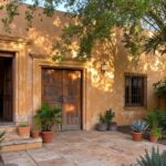 harmonious hacienda color schemes