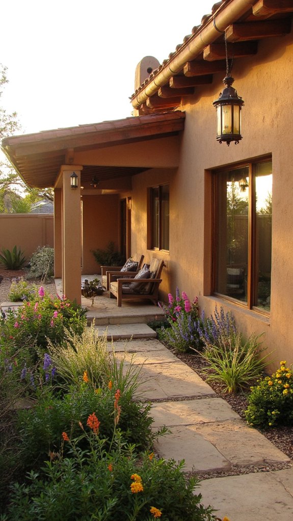 harmonizing traditional and contemporary elements