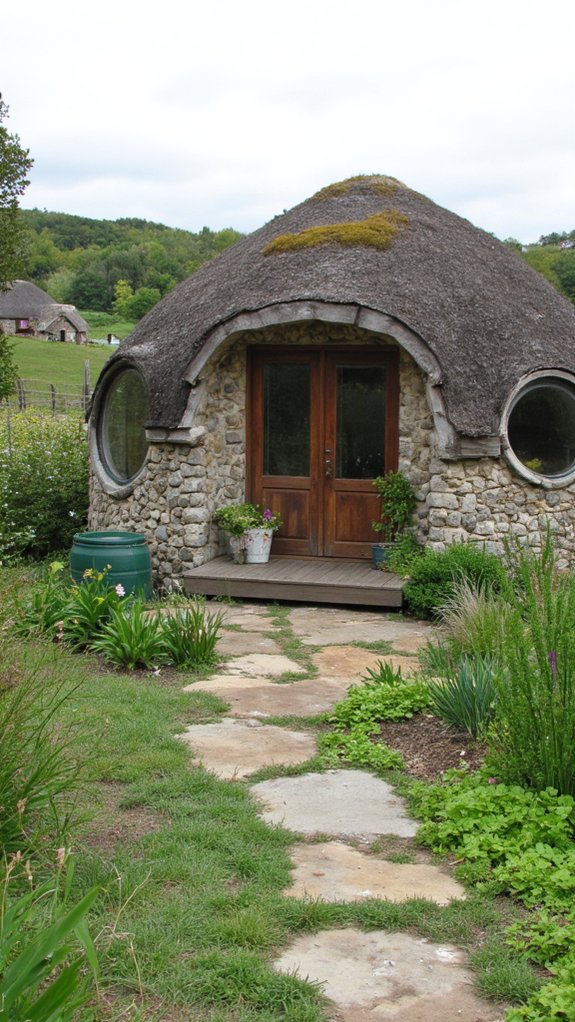 insulation ventilation sunlight airflow