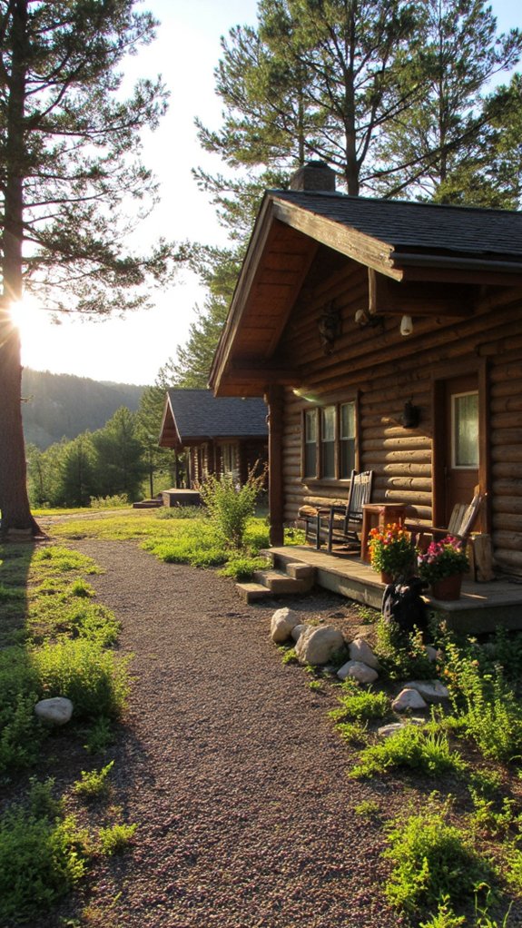 log homes comfort and creativity