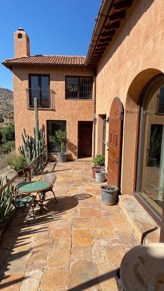 luxurious elevated mediterranean design