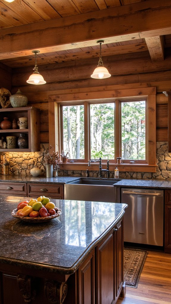 luxury high end kitchen appliances