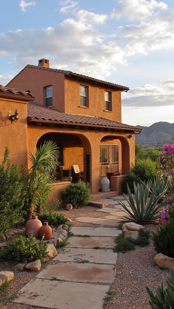 mediterranean charm and elegance