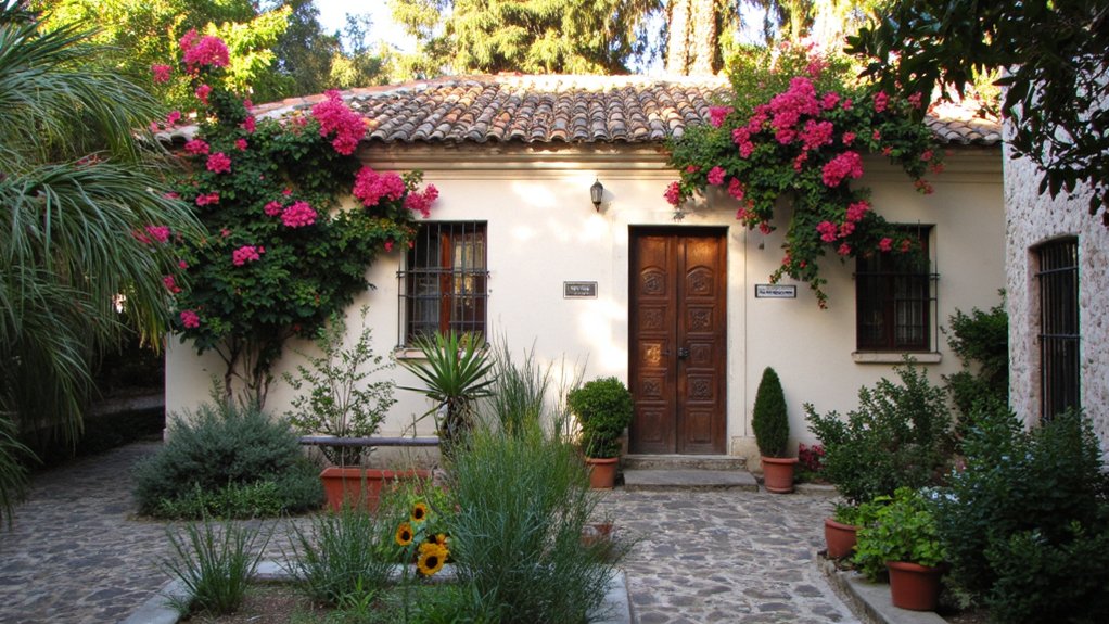 mediterranean style house ideas