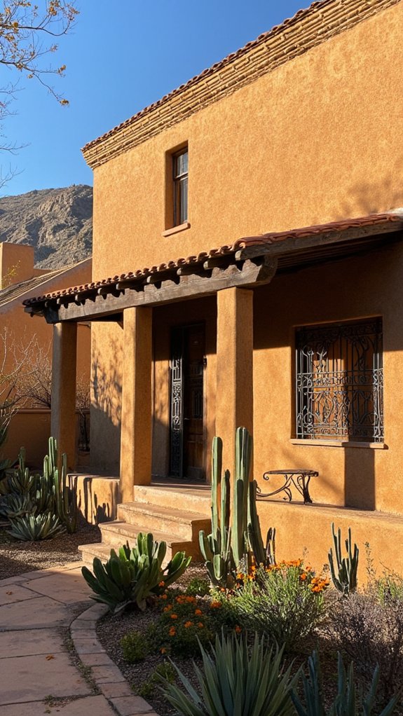 mediterranean warmth and community