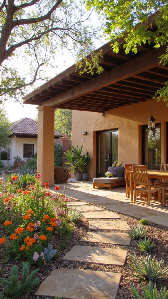 modern charm meets tradition