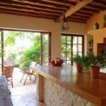 modern hacienda kitchen styles