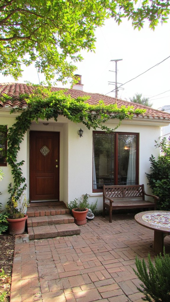 modern spanish design fusion