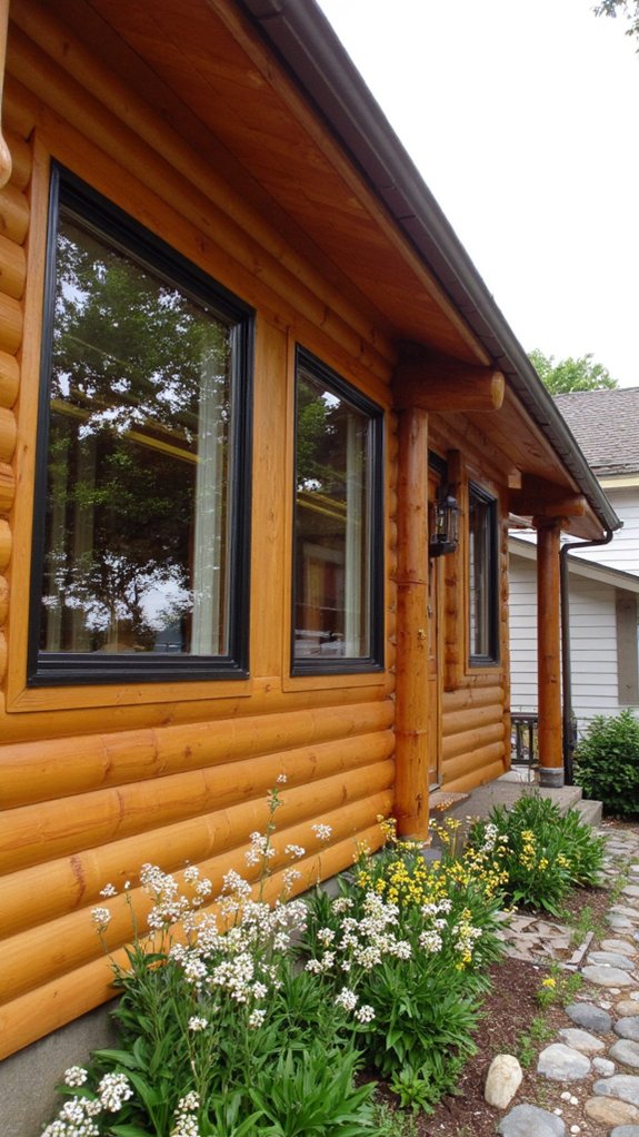 modern windows for illumination