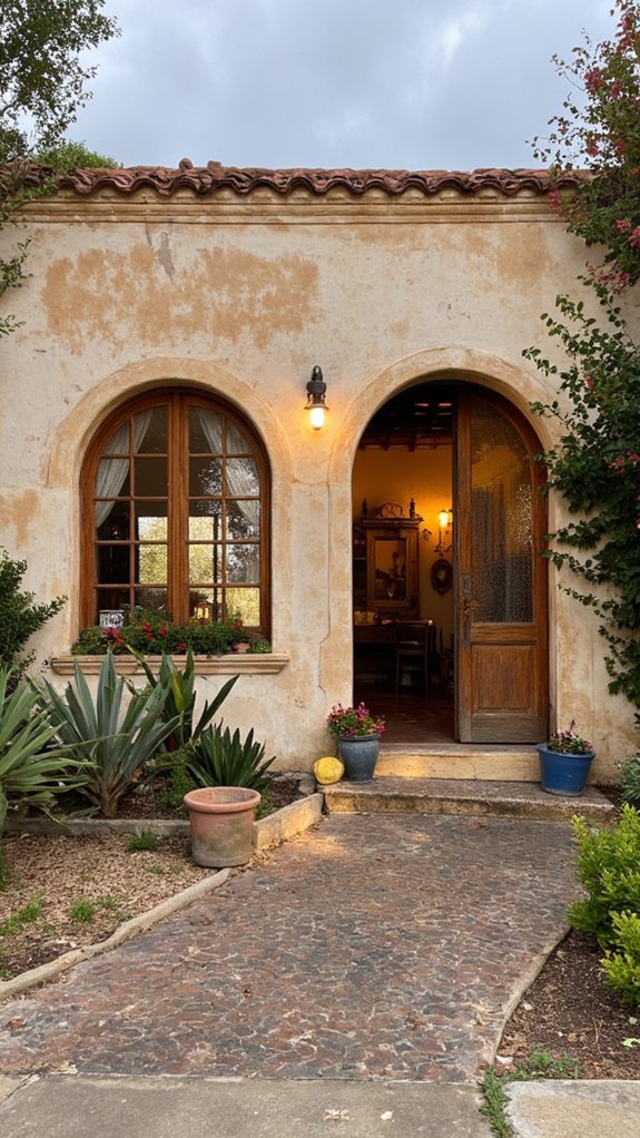 natural light and views