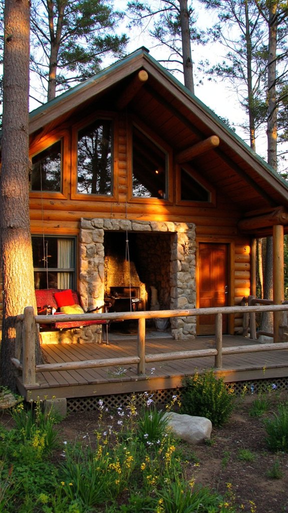 natural light enhances homes