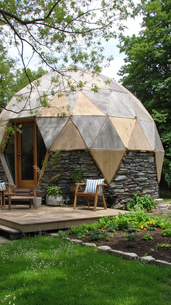 natural materials enhance aesthetics