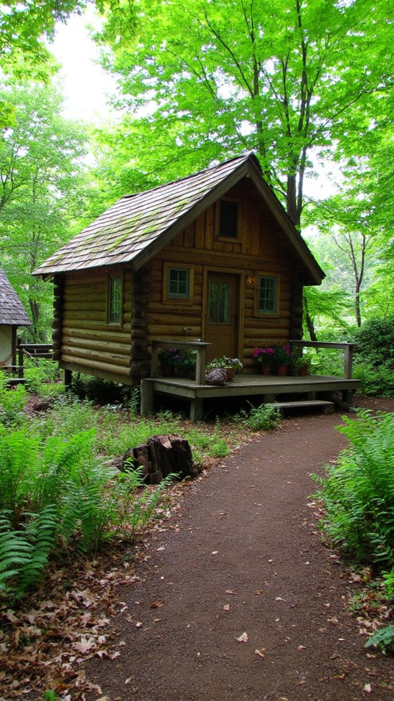 nature s rhythm peaceful solitude