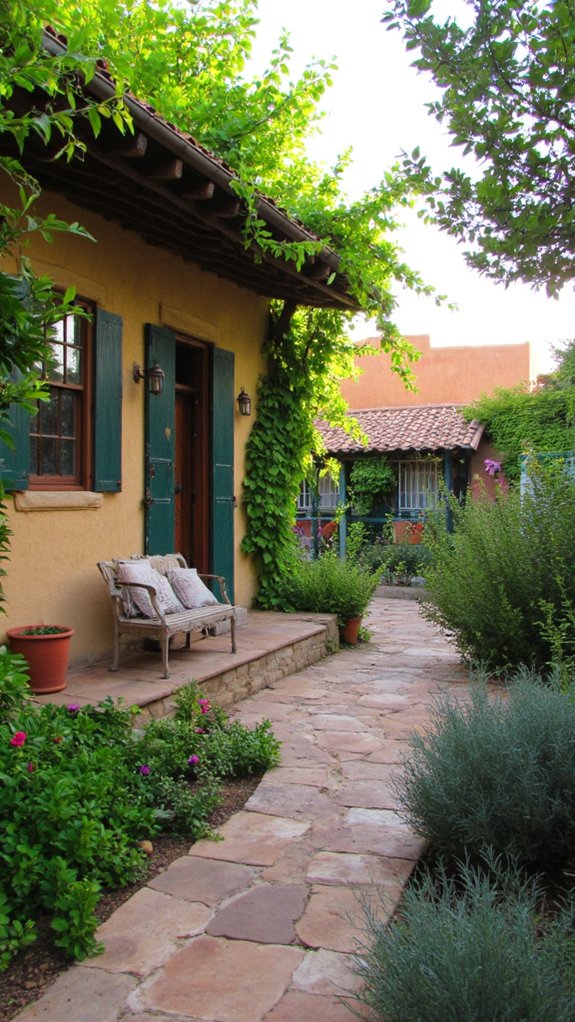 olive green home accents