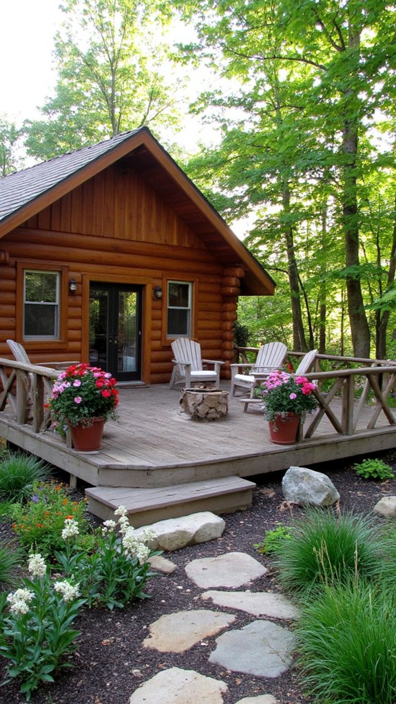 outdoor living enhancements embraced