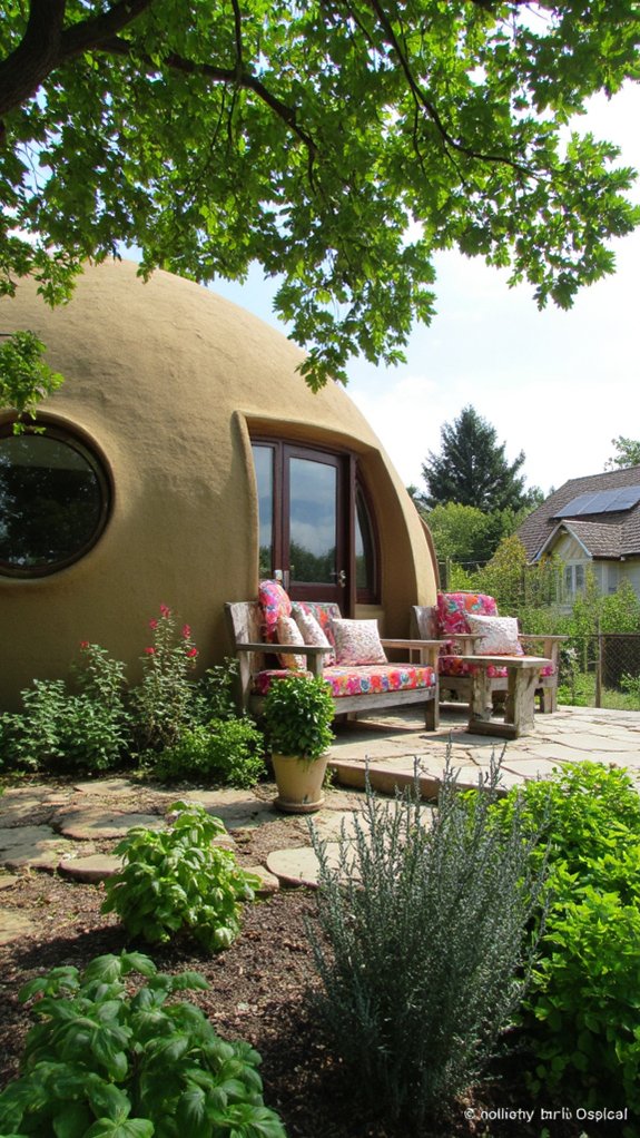 personalized stylish dome sanctuary