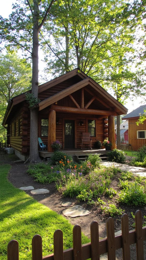 rustic beauty modern comfort