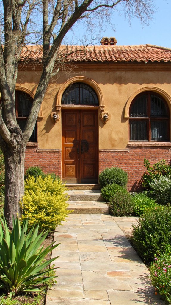 rustic elegance through tradition