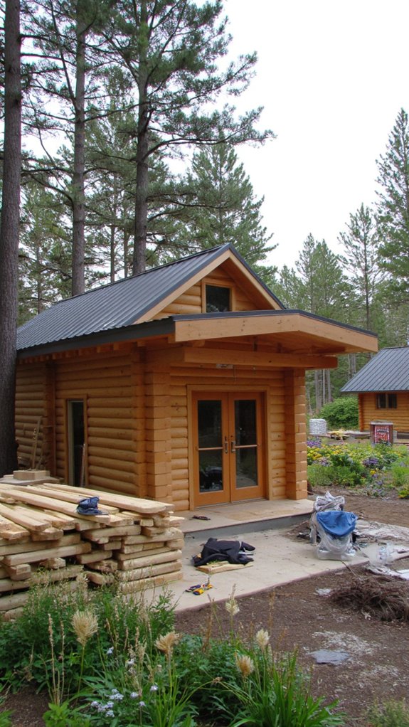 simplified gable roof advantages