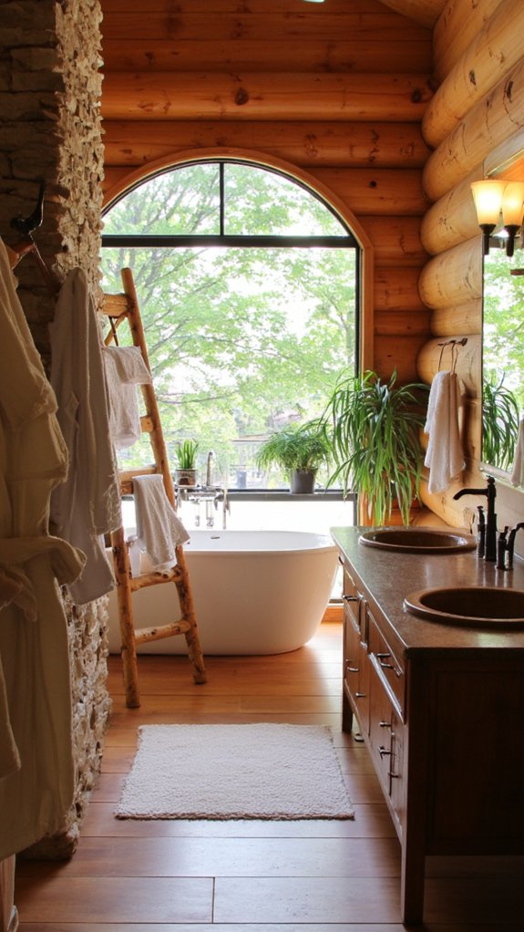 spa like bathroom retreat experience