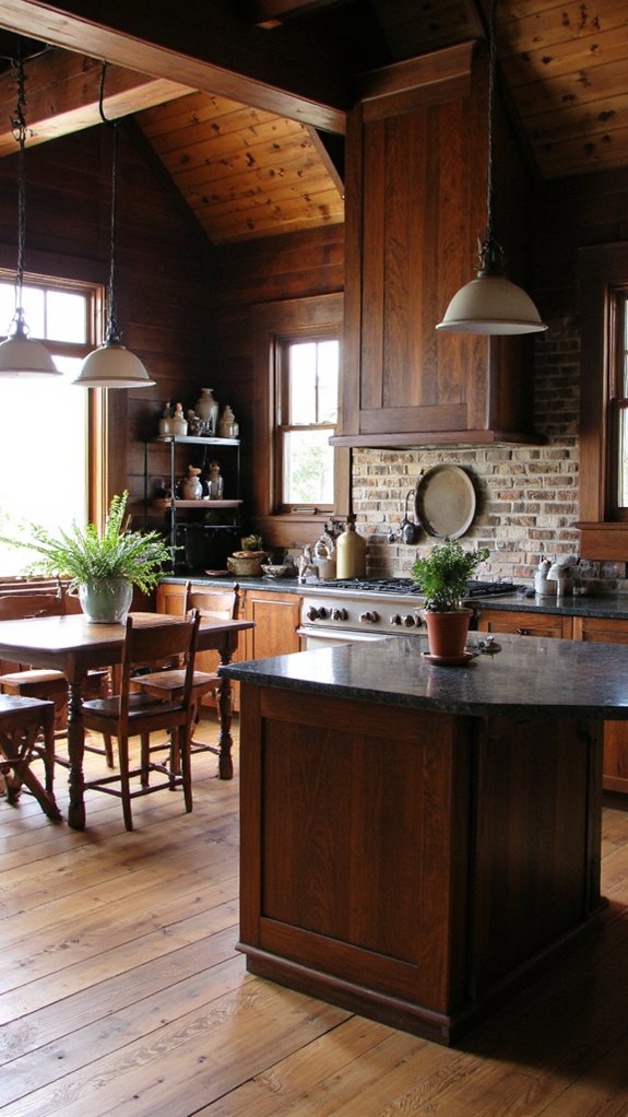 spacious inviting natural light