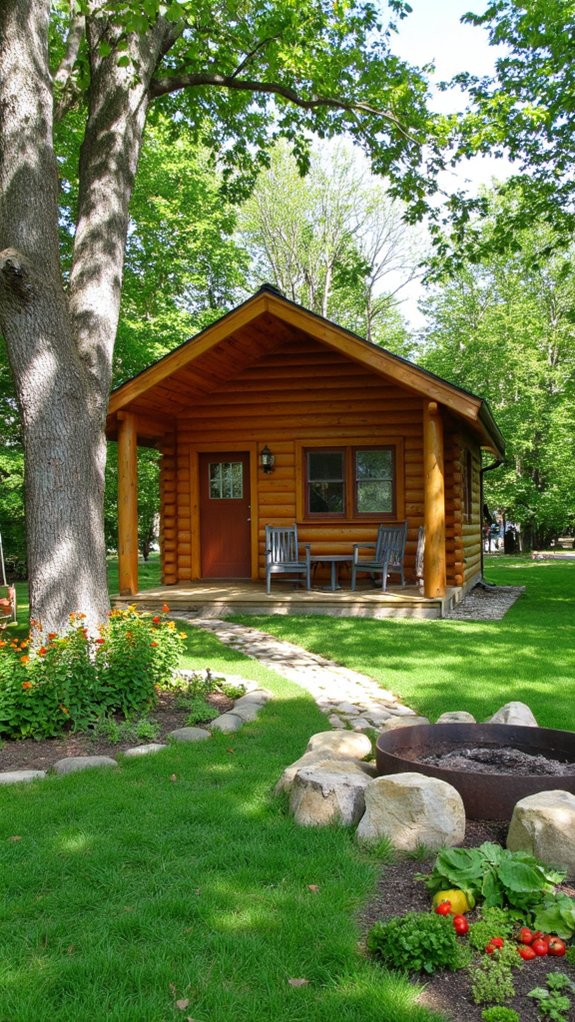 spacious layouts for family