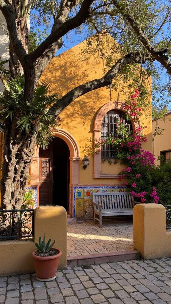 spanish architecture s global charm