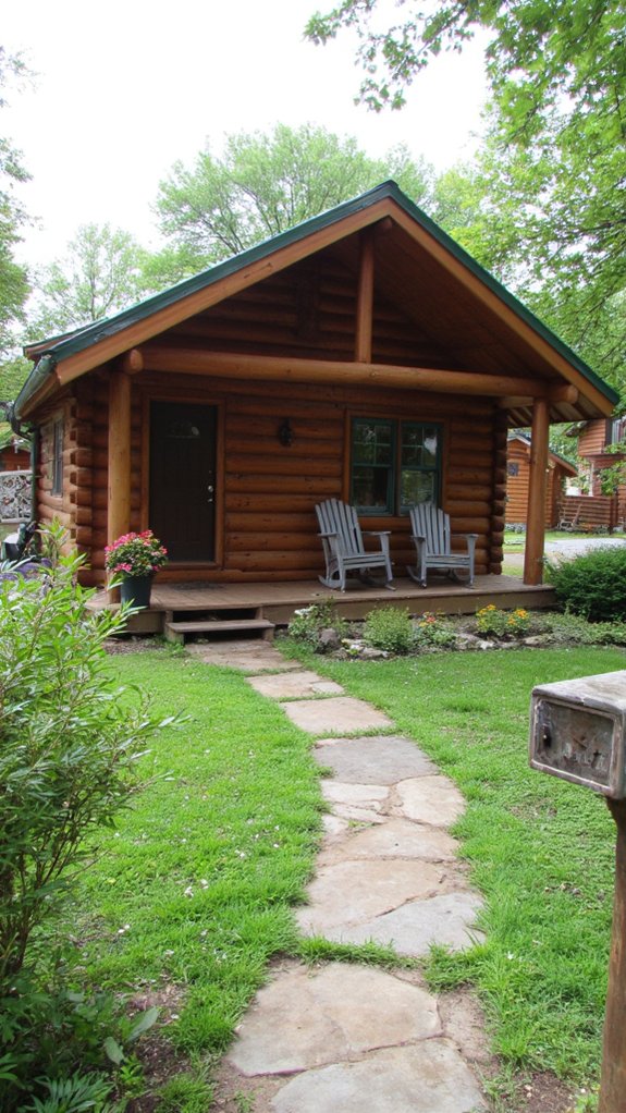 stylish functional one story homes