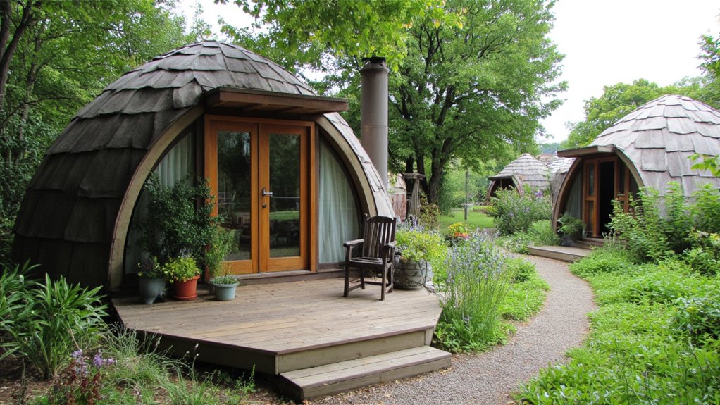 sustainable and stylish homes