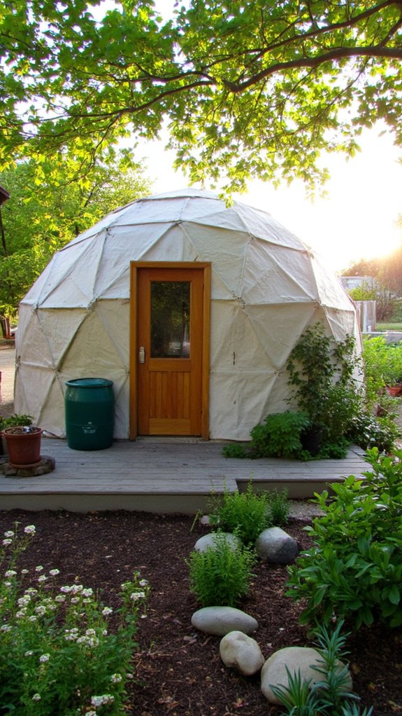 sustainable design with efficiency