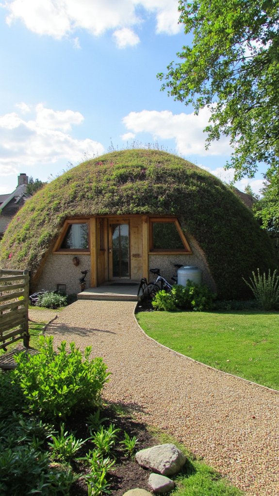 sustainable efficient stylish living