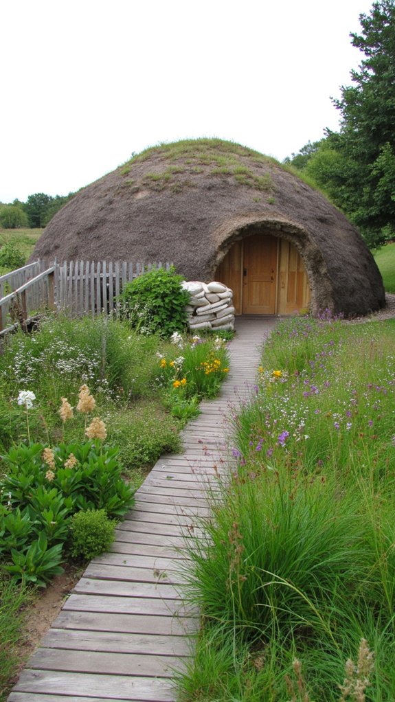 sustainable energy efficient insulation options