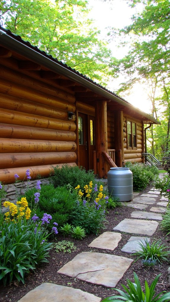 sustainable materials enhance aesthetics