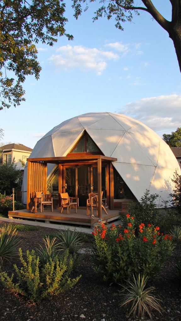 timeless sustainable architectural innovation