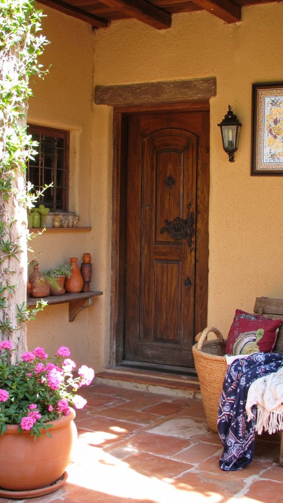 unique pieces welcome guests