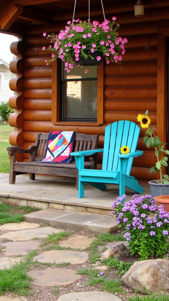 vibrant outdoor accessory infusion