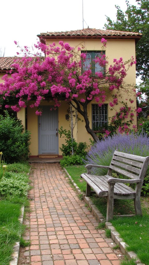 vibrant sustainable outdoor retreat