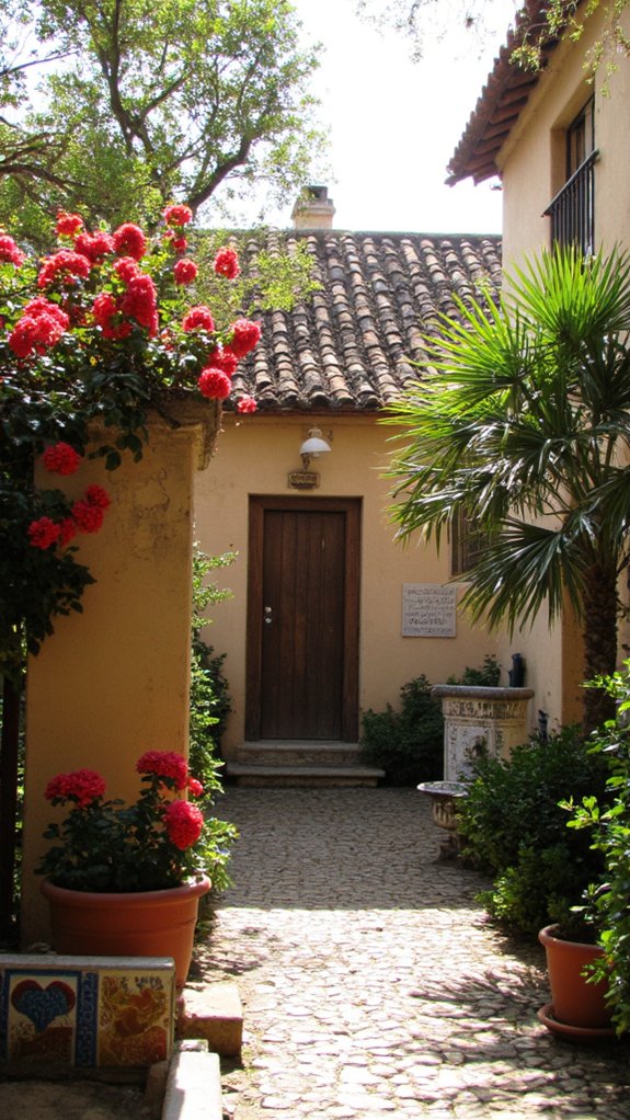 warmth elegance vibrant colors