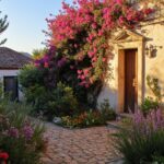 warmth in spanish architecture