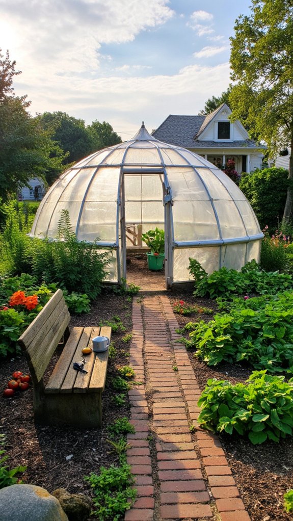 year round temperature control techniques