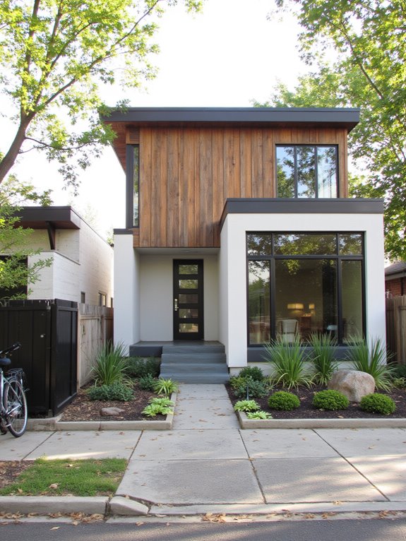 adaptable multi generational living spaces