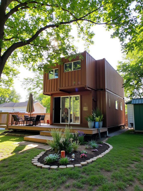 affordable sustainable versatile living