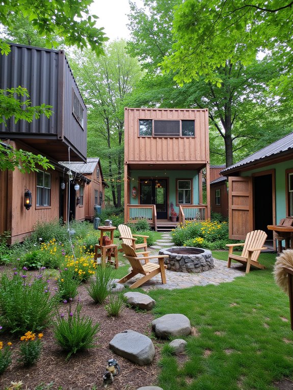 connection through shared spaces